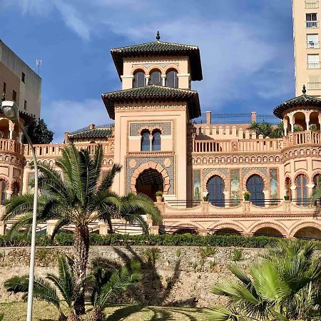 Apto. Lujo Primera Linea Playa Del Bajondillo Torremolinos Eksteriør billede