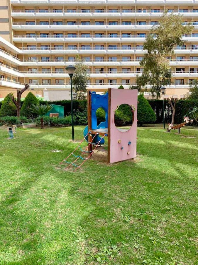 Apto. Lujo Primera Linea Playa Del Bajondillo Torremolinos Eksteriør billede
